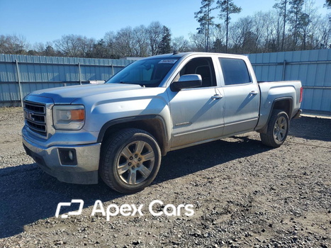 GMC Sierra 2014 - Image 1 of 12