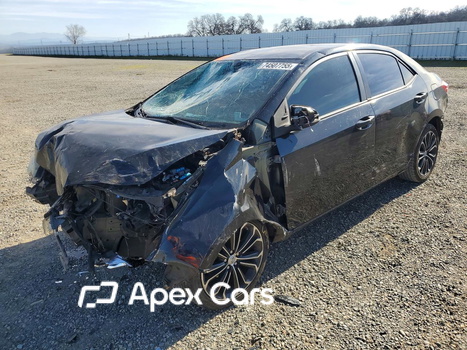 Toyota Corolla 2015 - Image 1 of 14