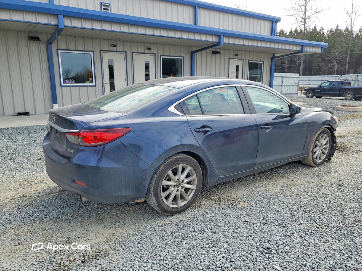 Mazda 6 2015