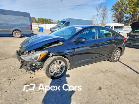 Hyundai Elantra 2018 - Image 1 of 13