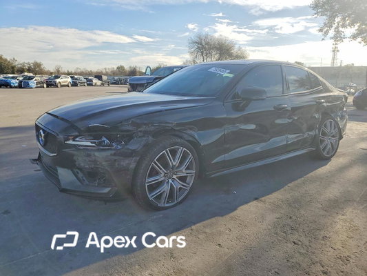 Volvo S60 2020 - Image 1 of 13