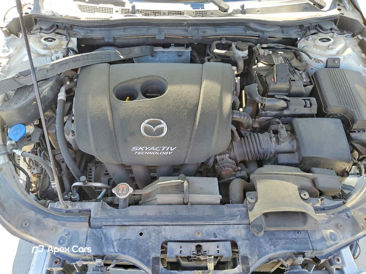 Mazda 6 2016