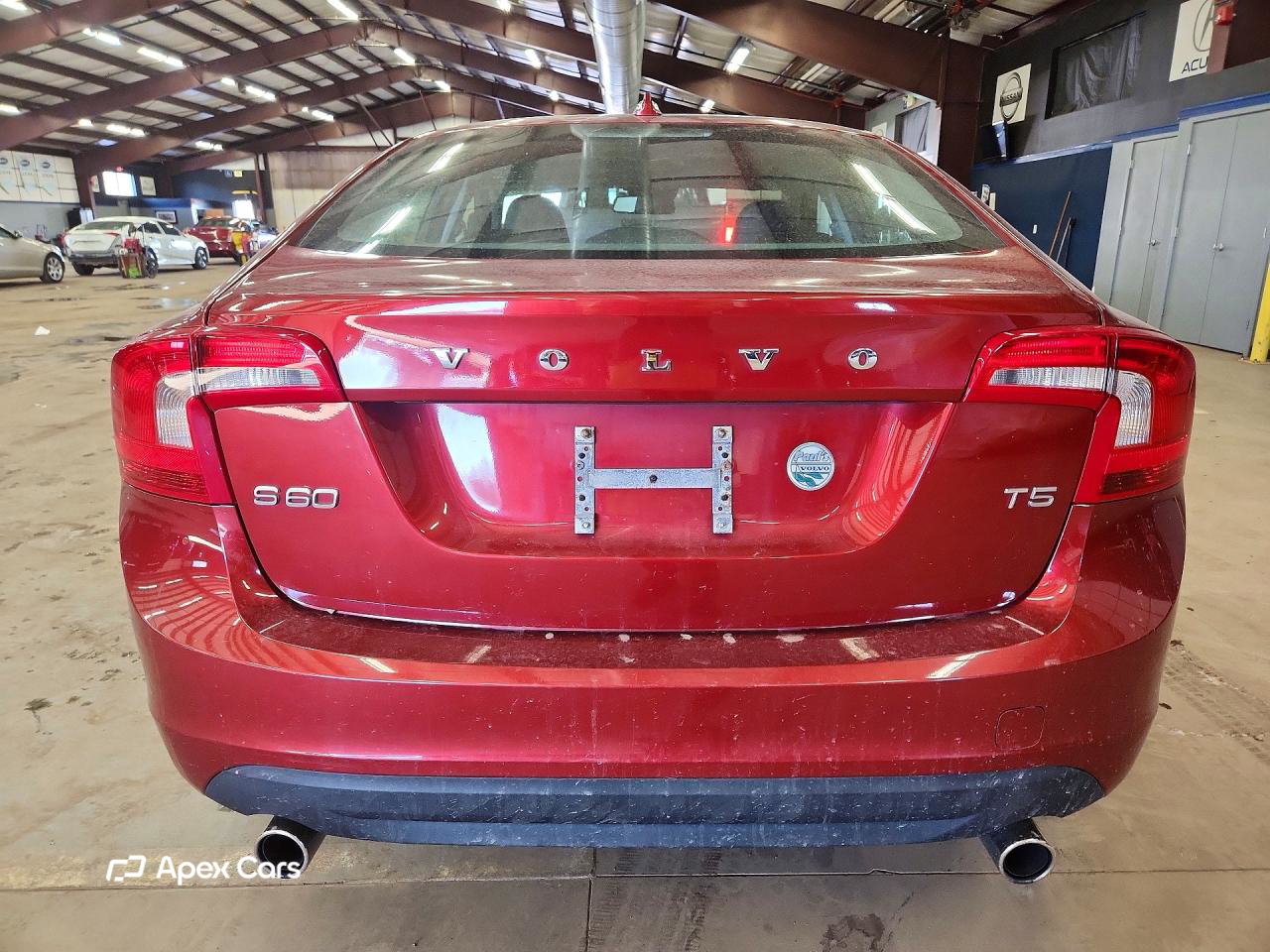 Volvo S60 2012