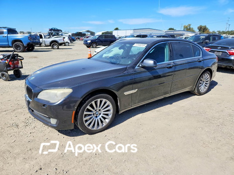 BMW Series 7 2011 - Zdjęcie 1 z 12