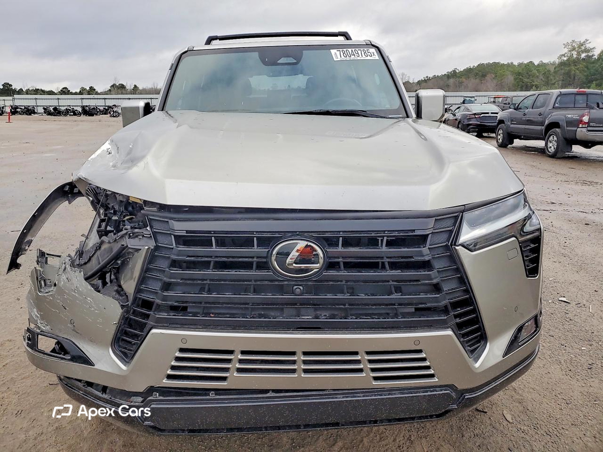 Lexus GX 2024