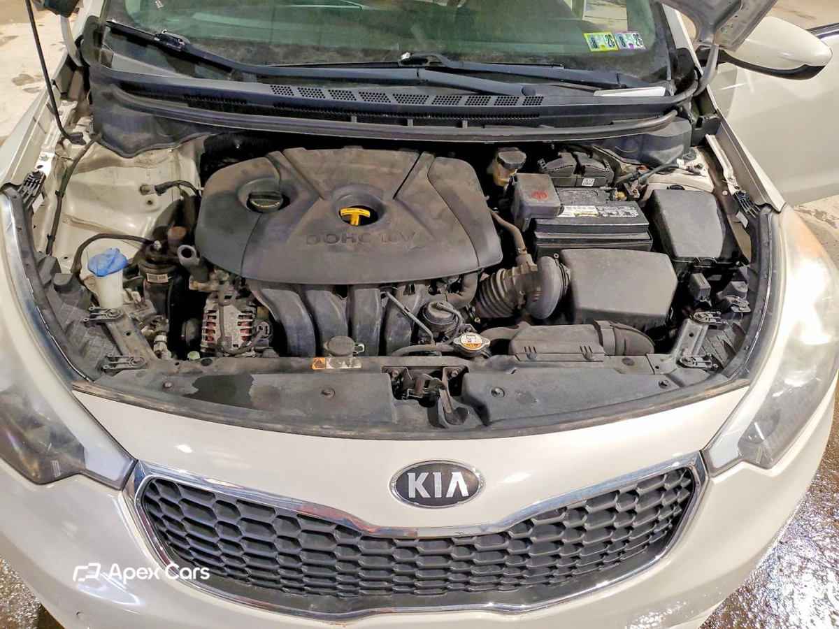 Kia Forte 2015