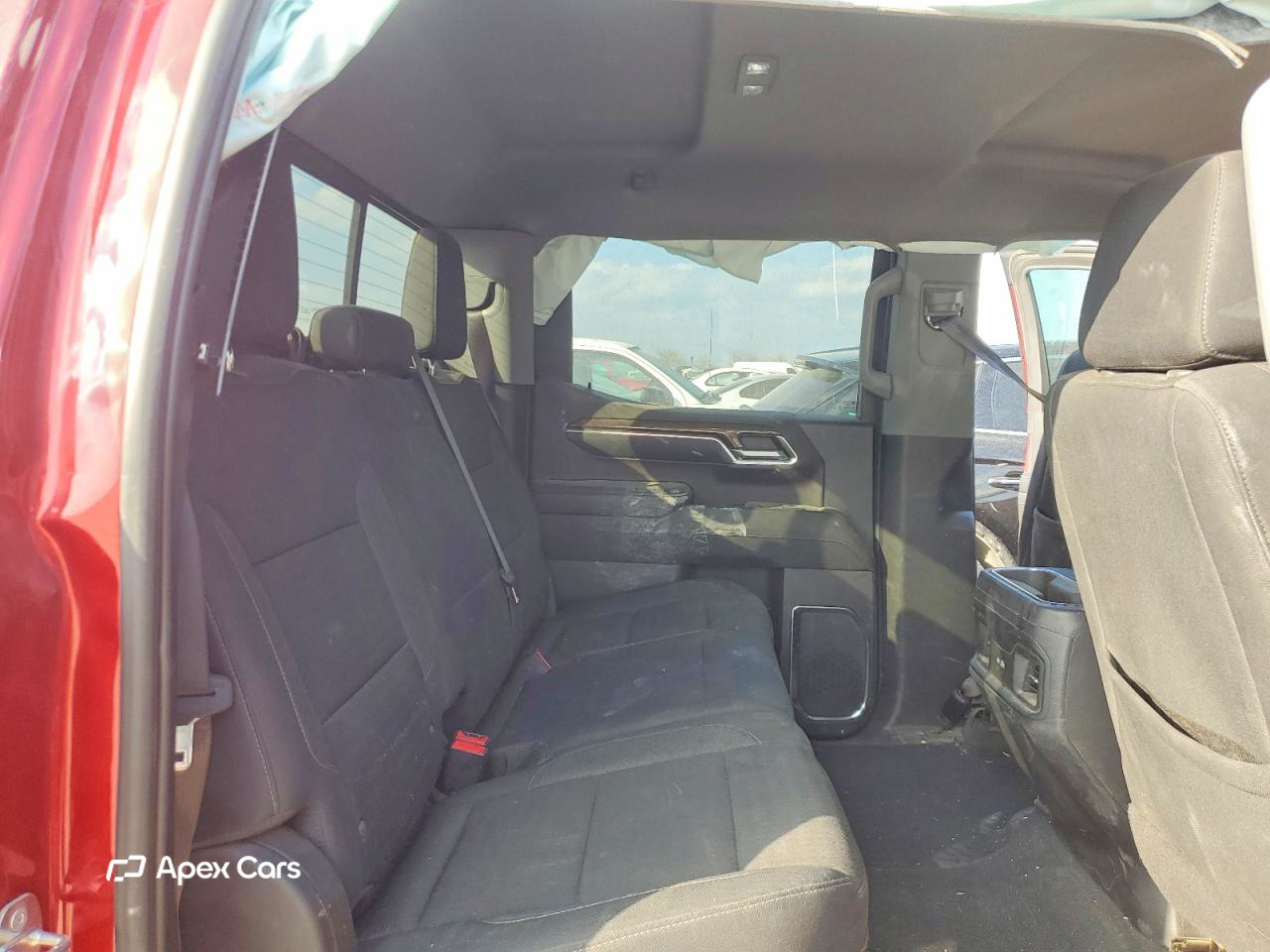 Chevrolet Silverado 2024