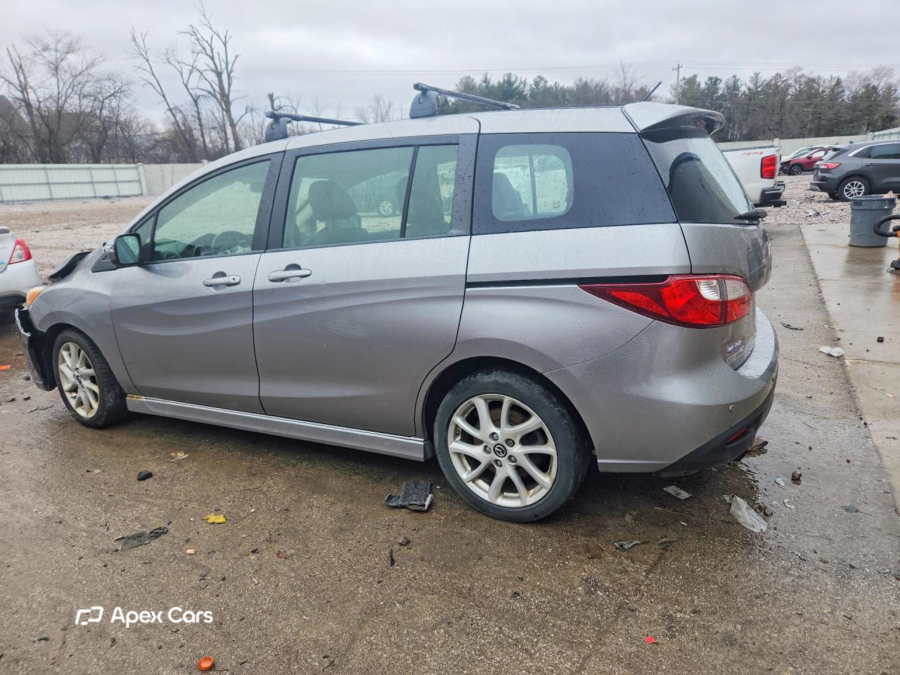Mazda 5 2013