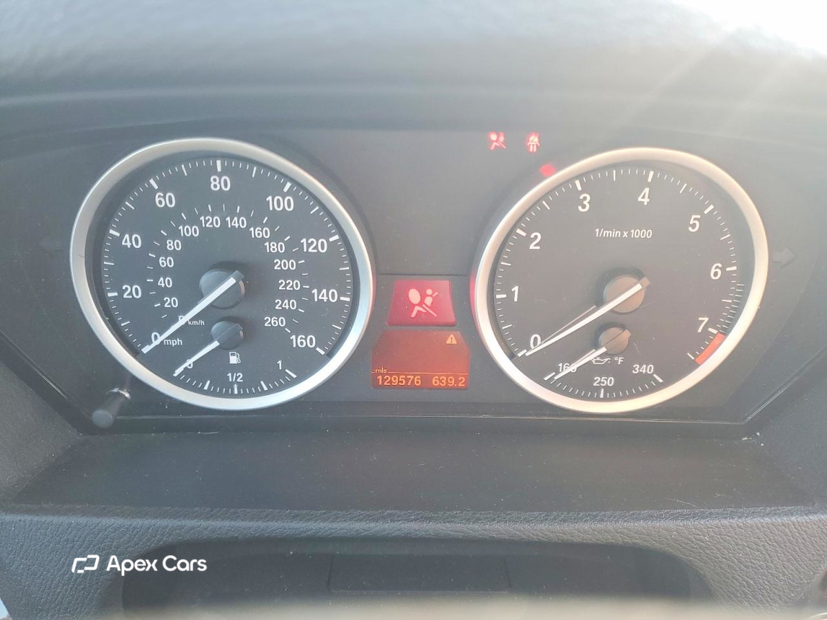 BMW X6 2013
