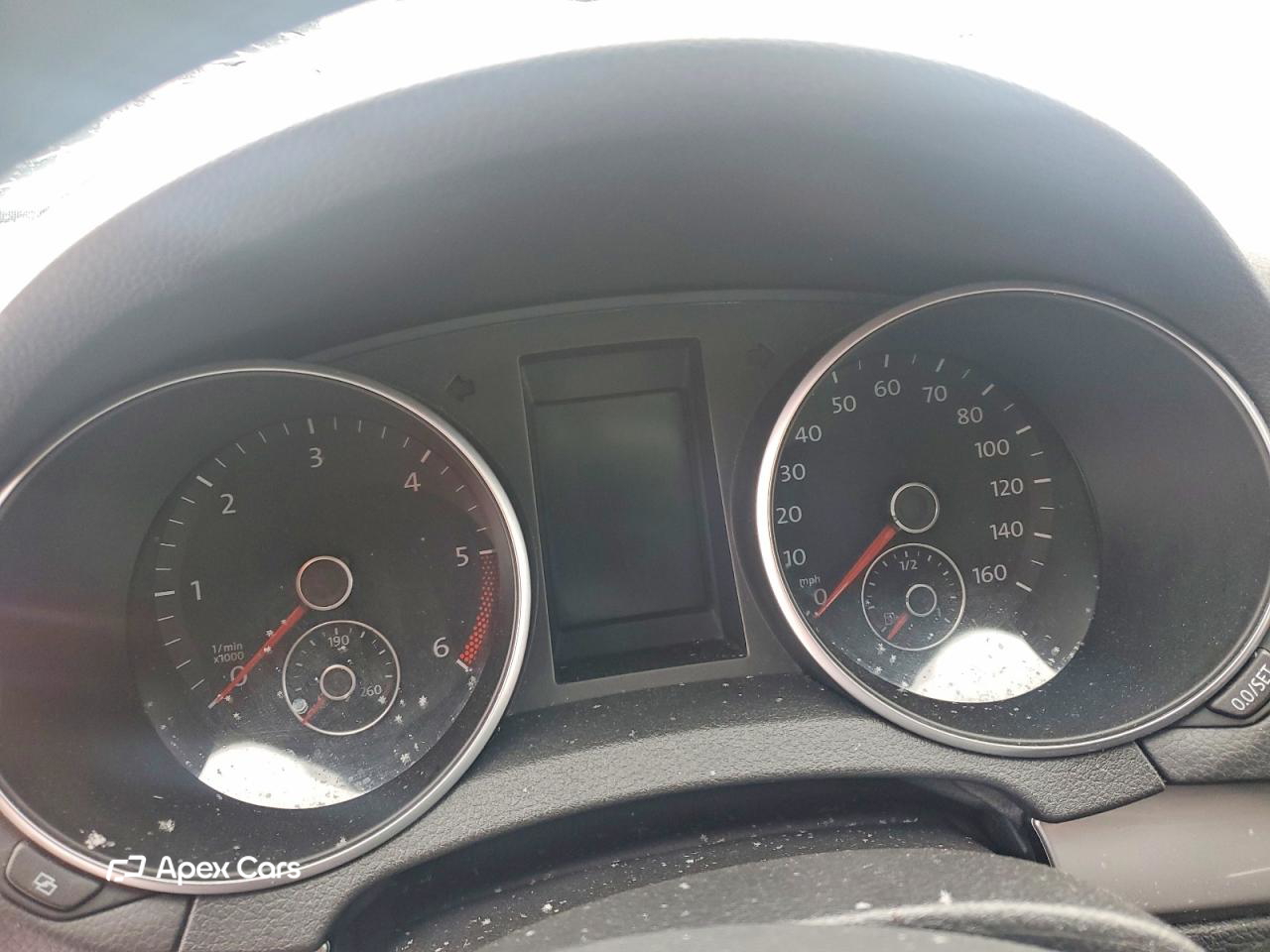 Volkswagen Golf 2011