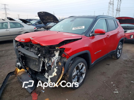 Jeep Compass 2018 - Image 1 of 12