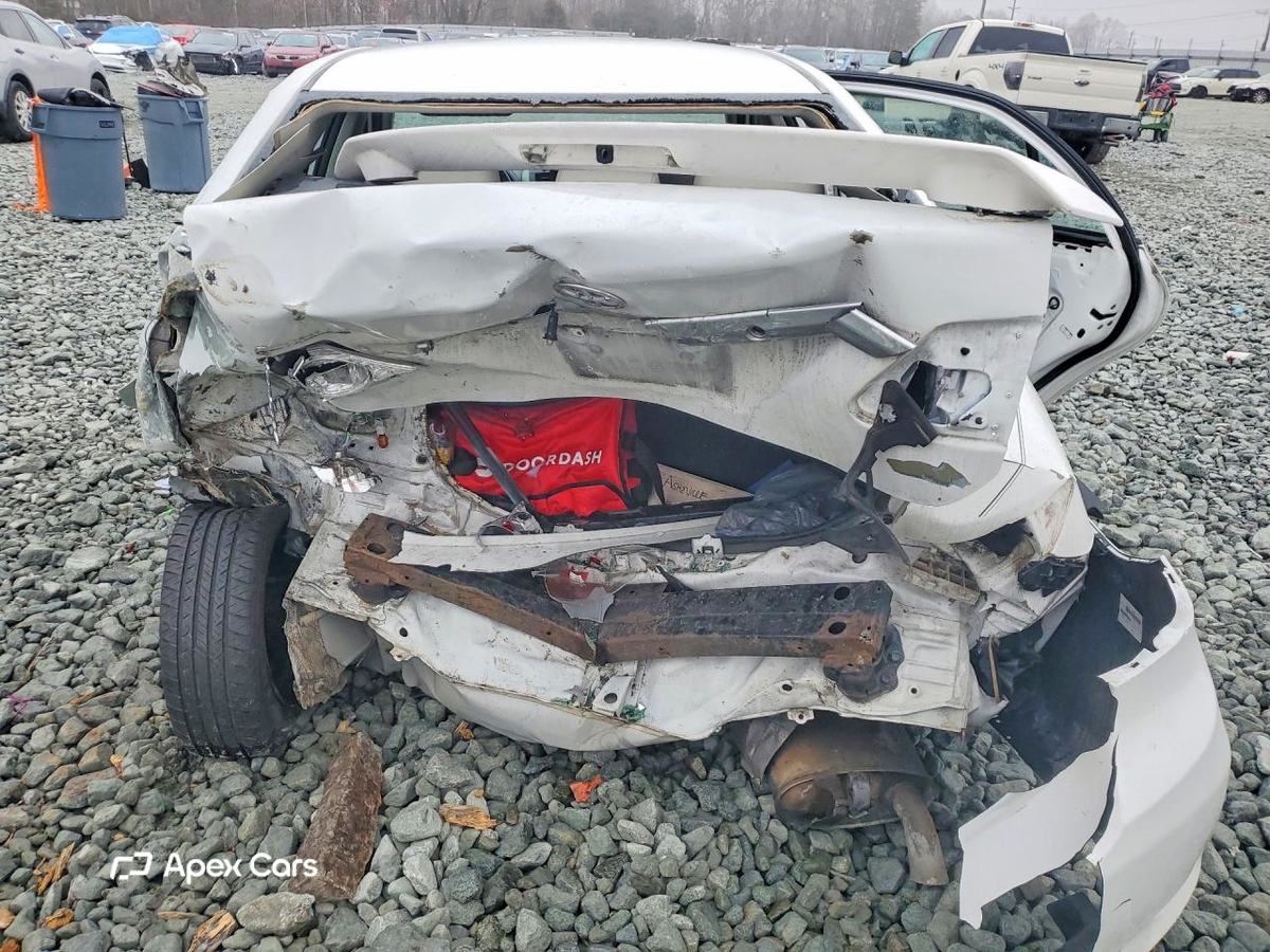 Toyota Corolla 2012