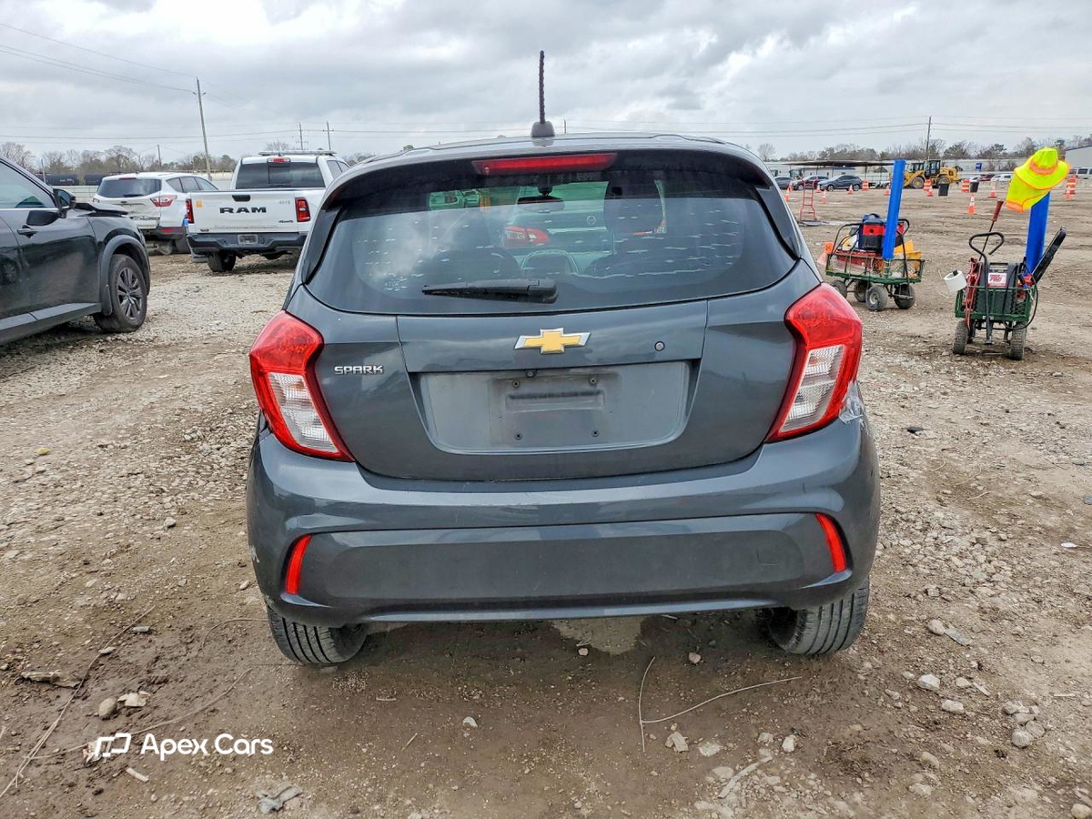 Chevrolet Spark 2017