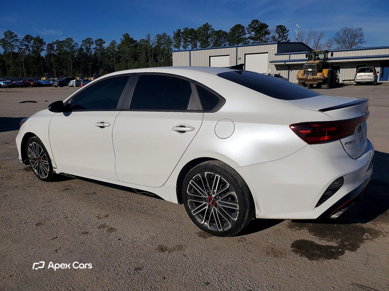 Kia Forte 2023