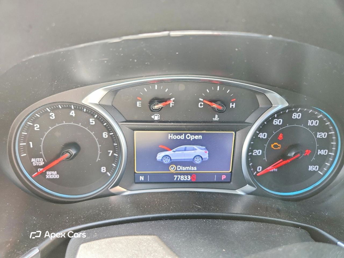 Chevrolet Equinox 2020