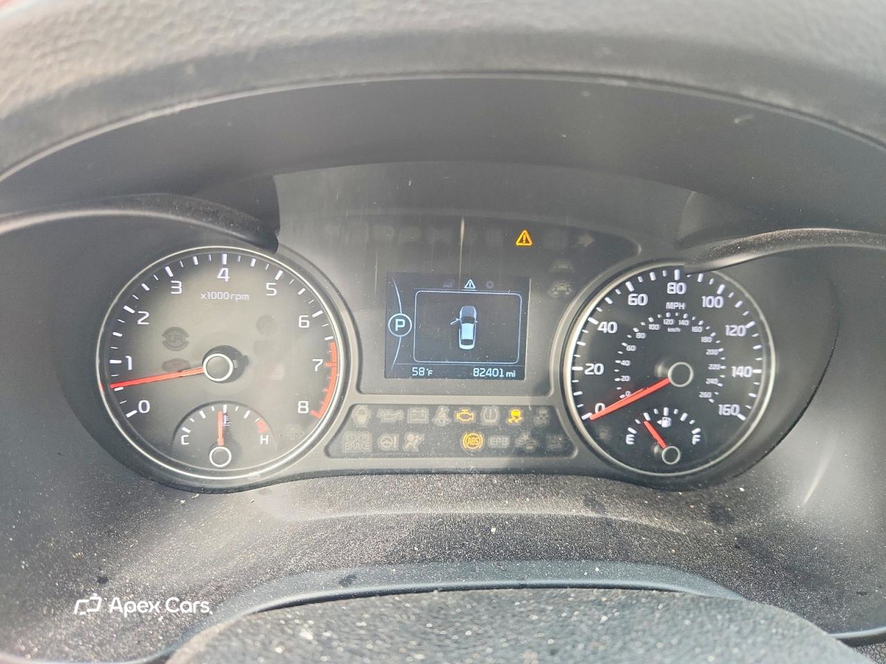 Kia Optima 2016