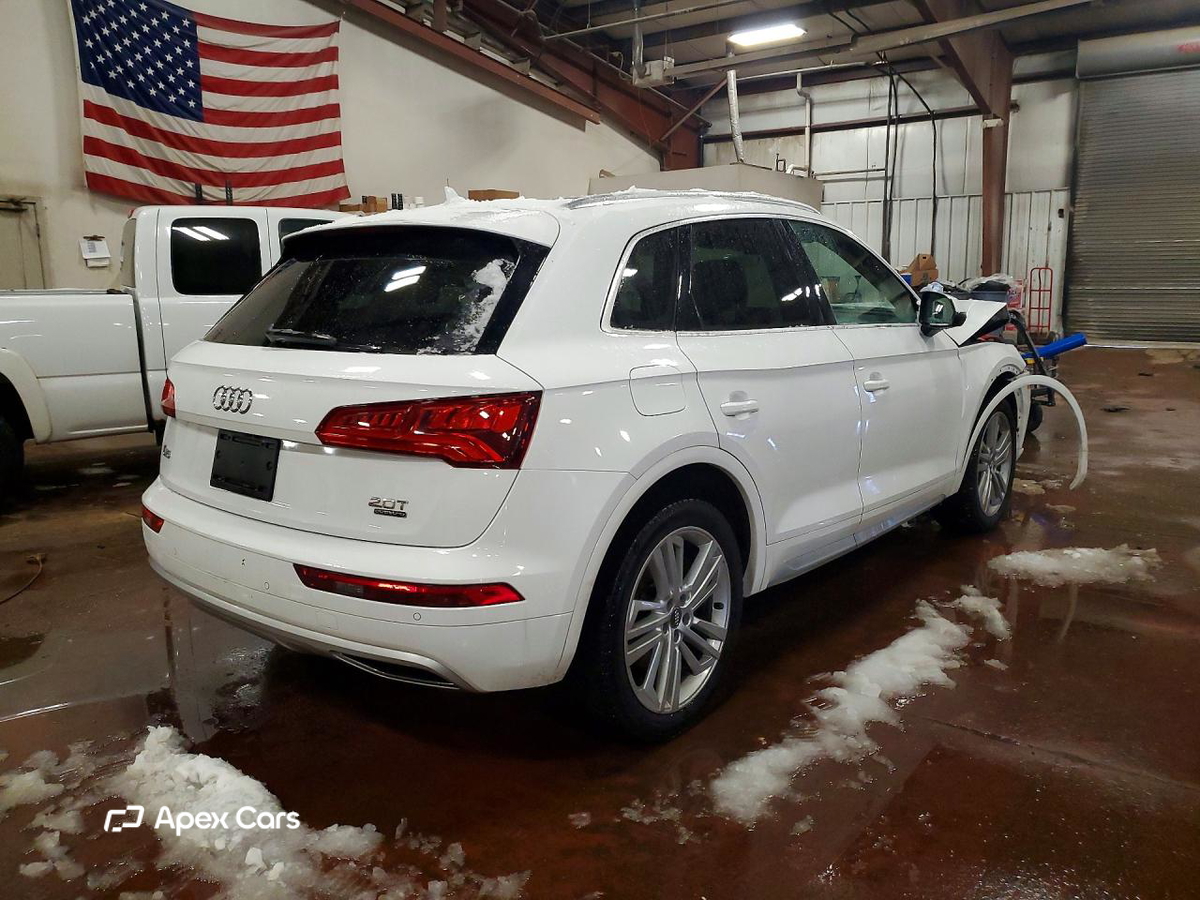 Audi Q5 2018