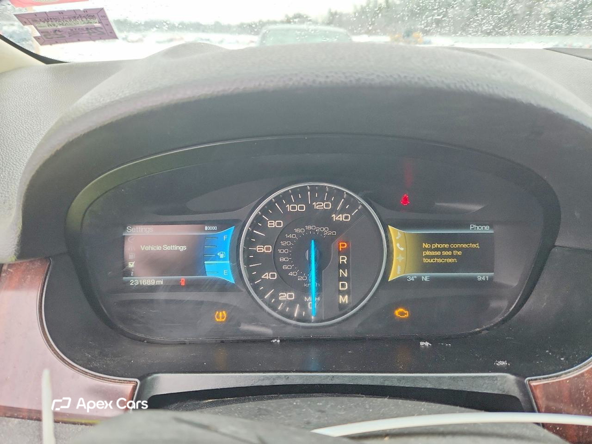Ford Edge 2011