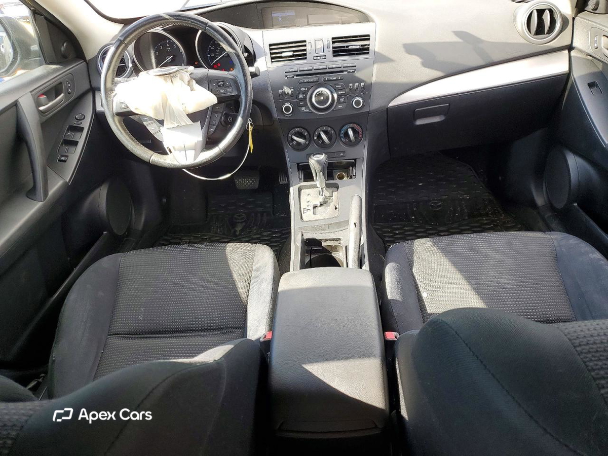 Mazda 3 2012