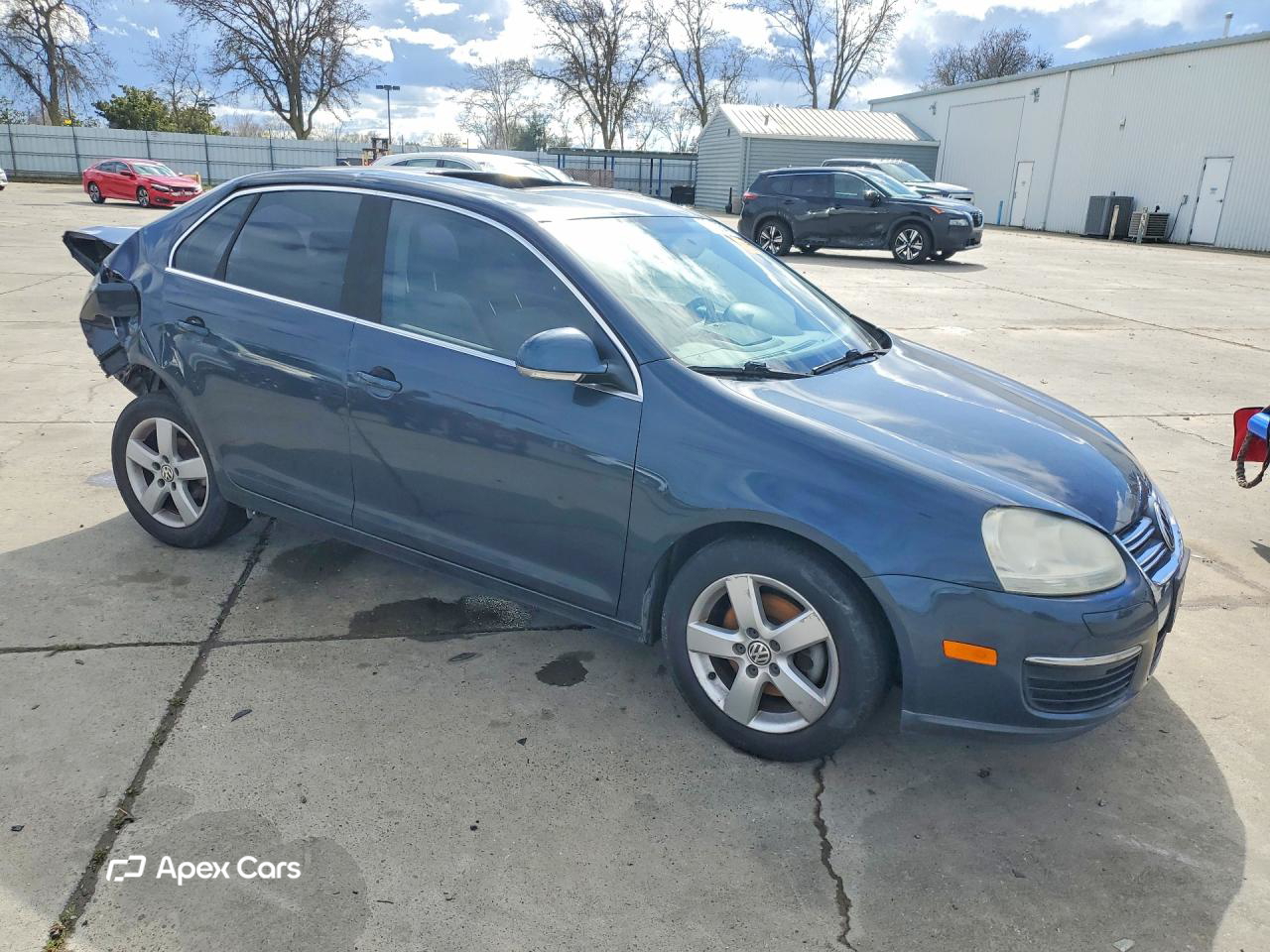 Volkswagen Jetta 2008