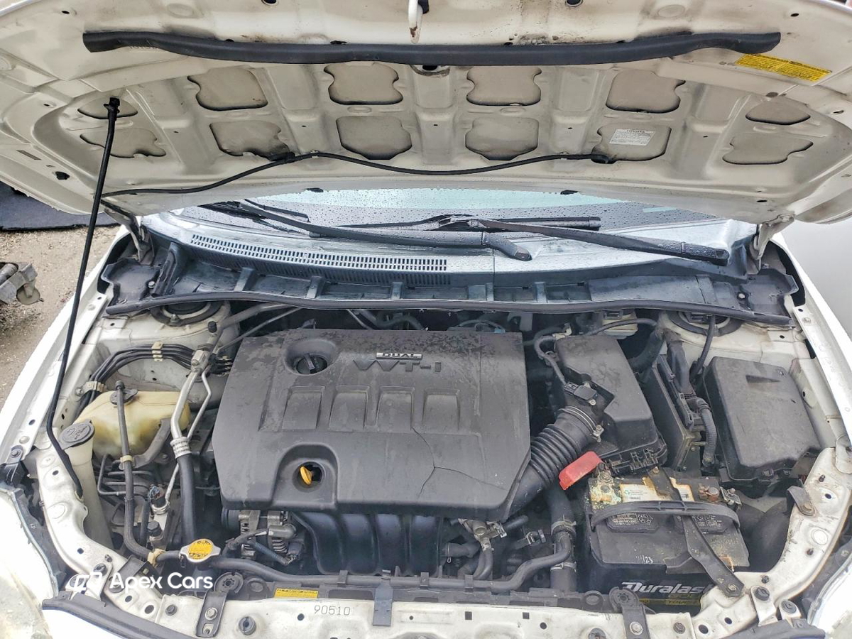 Toyota Corolla 2011