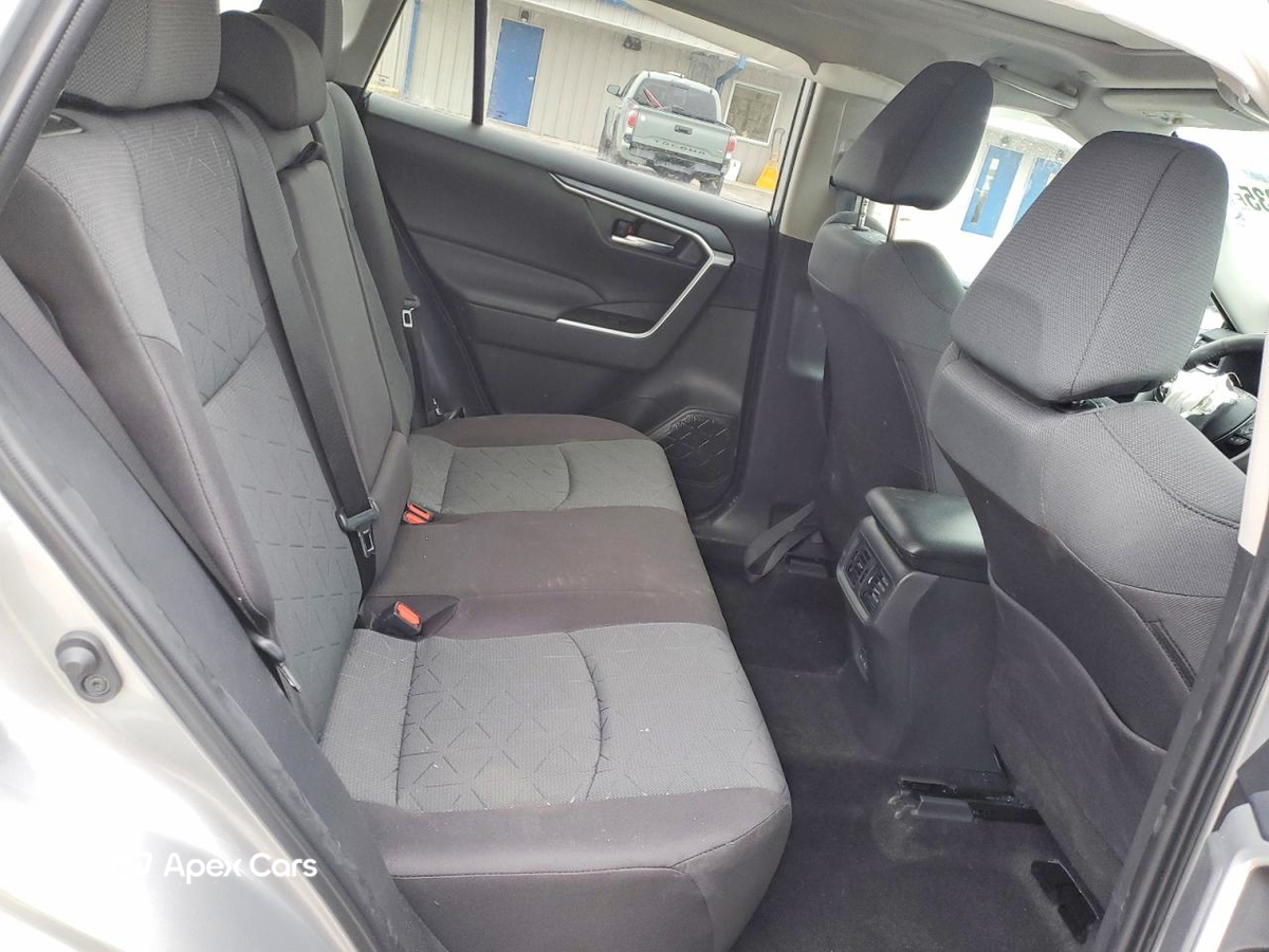 Toyota RAV 4 2025