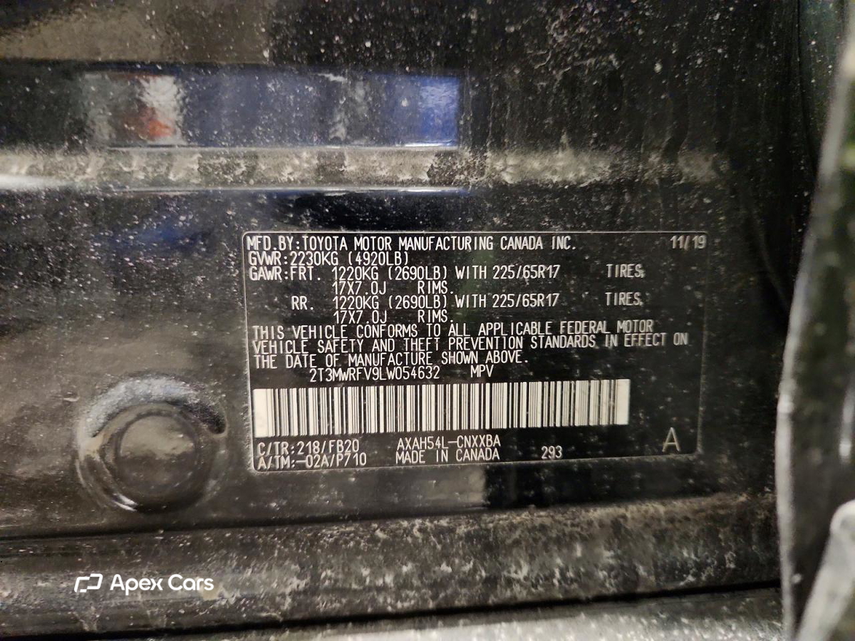 Toyota RAV 4 2020