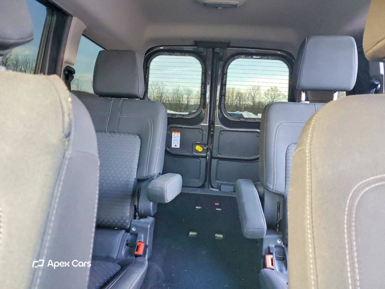 Ford Transit 2020