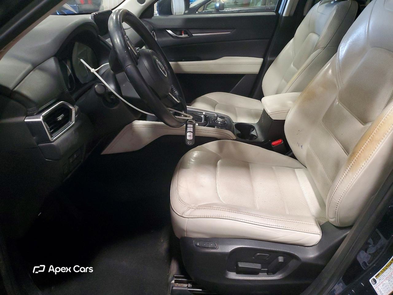 Mazda CX-5 2019