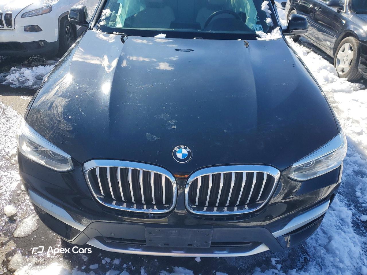 BMW X3 2021