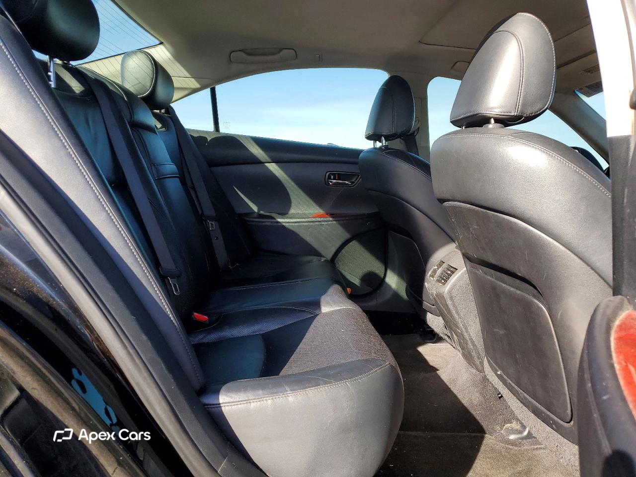 Lexus ES 2007