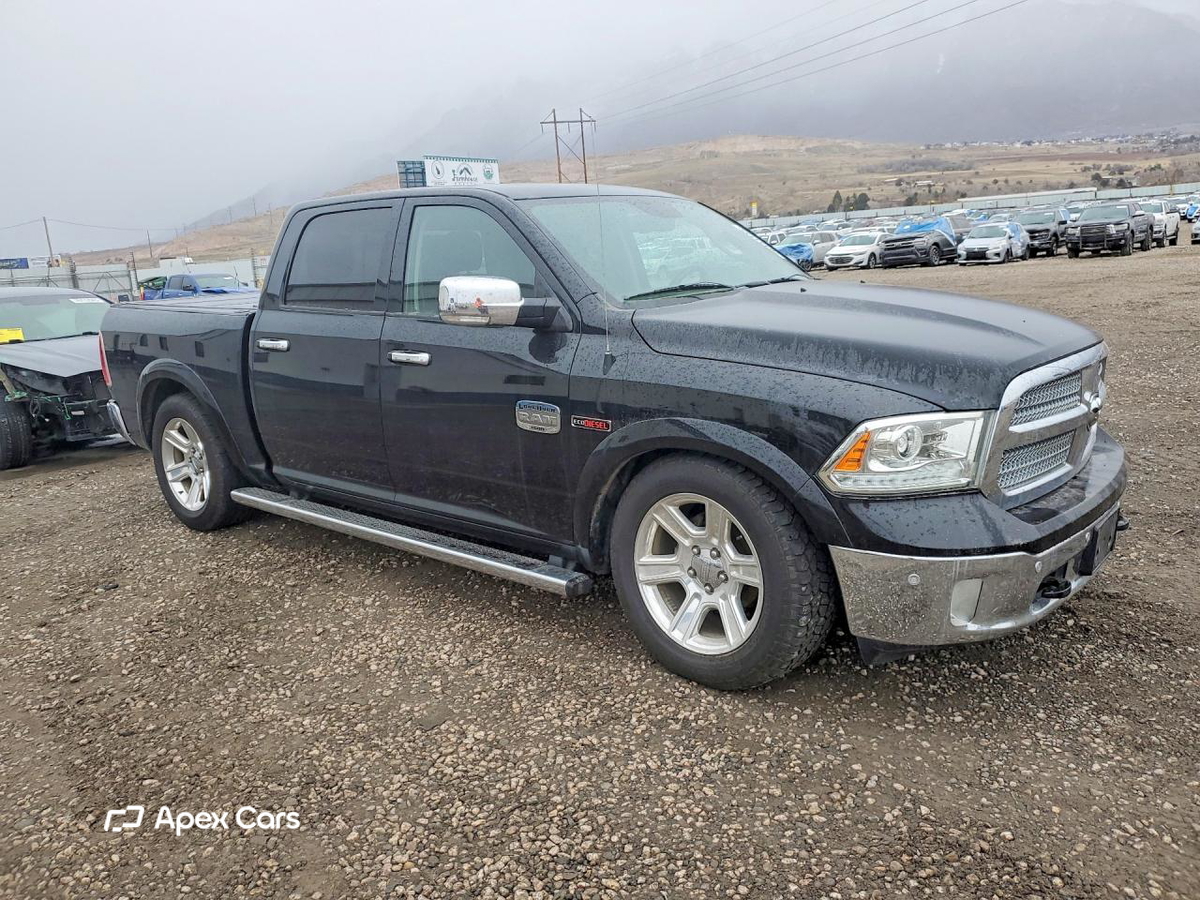 RAM 1500 2015