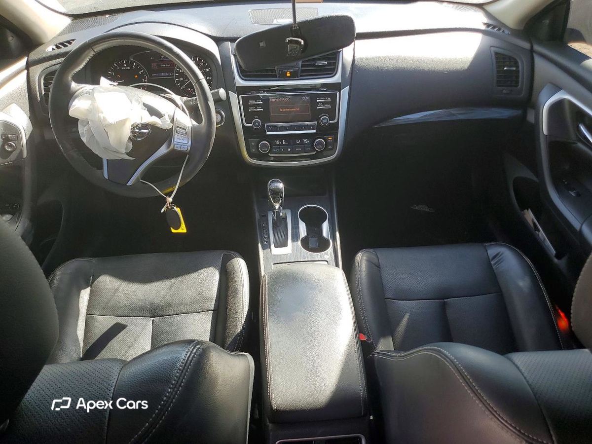 Nissan Altima 2018