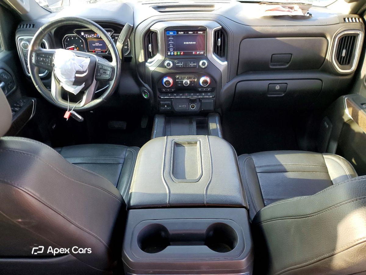 GMC Sierra 2022