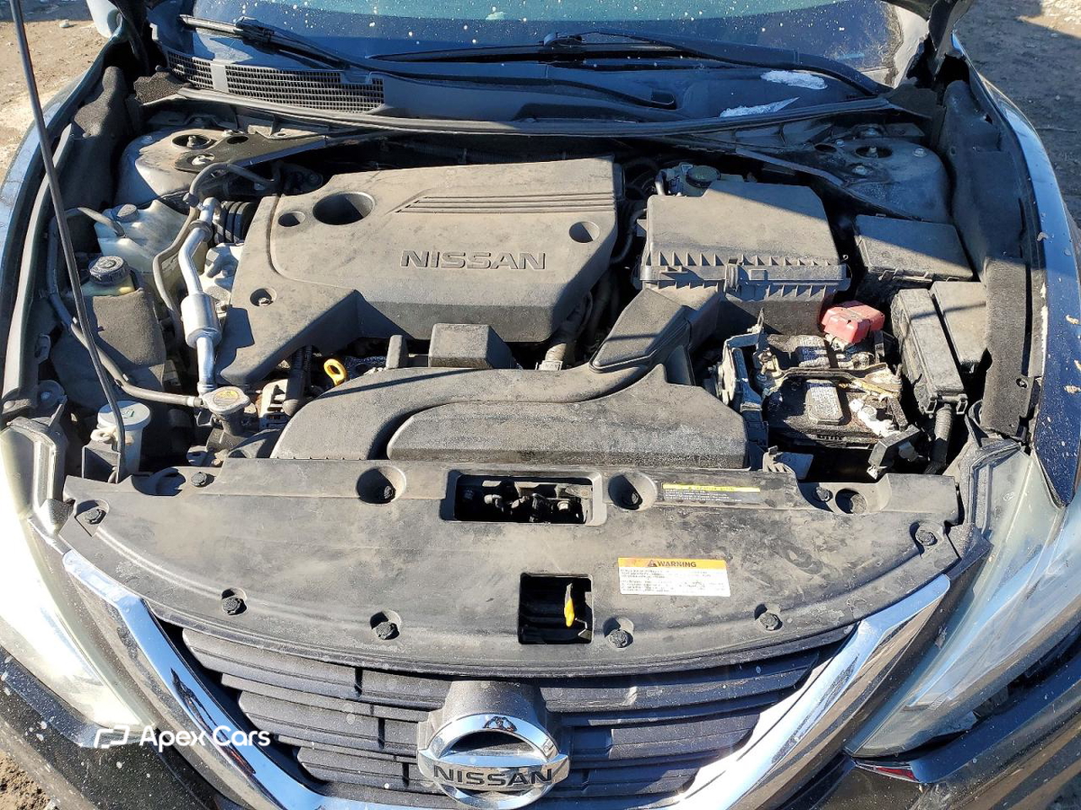 Nissan Altima 2017