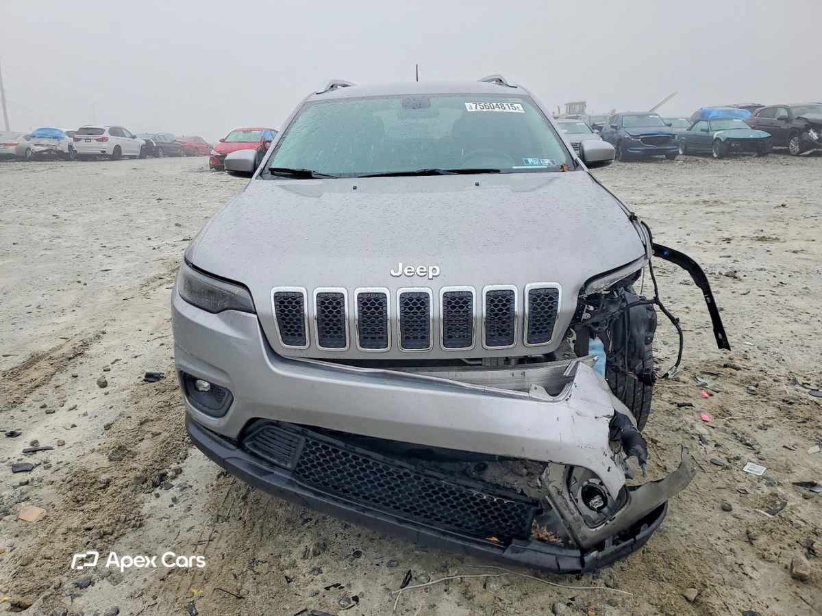 Jeep Cherokee 2019