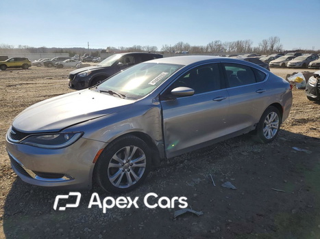 Chrysler 200 2015 - Zdjęcie 1 z 13