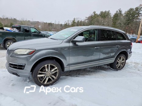 Audi Q7 2014 - Image 1 of 13