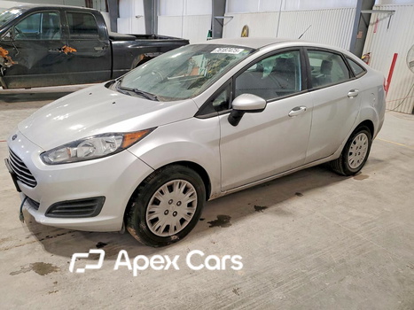 Ford Fiesta 2019 - Image 1 of 12