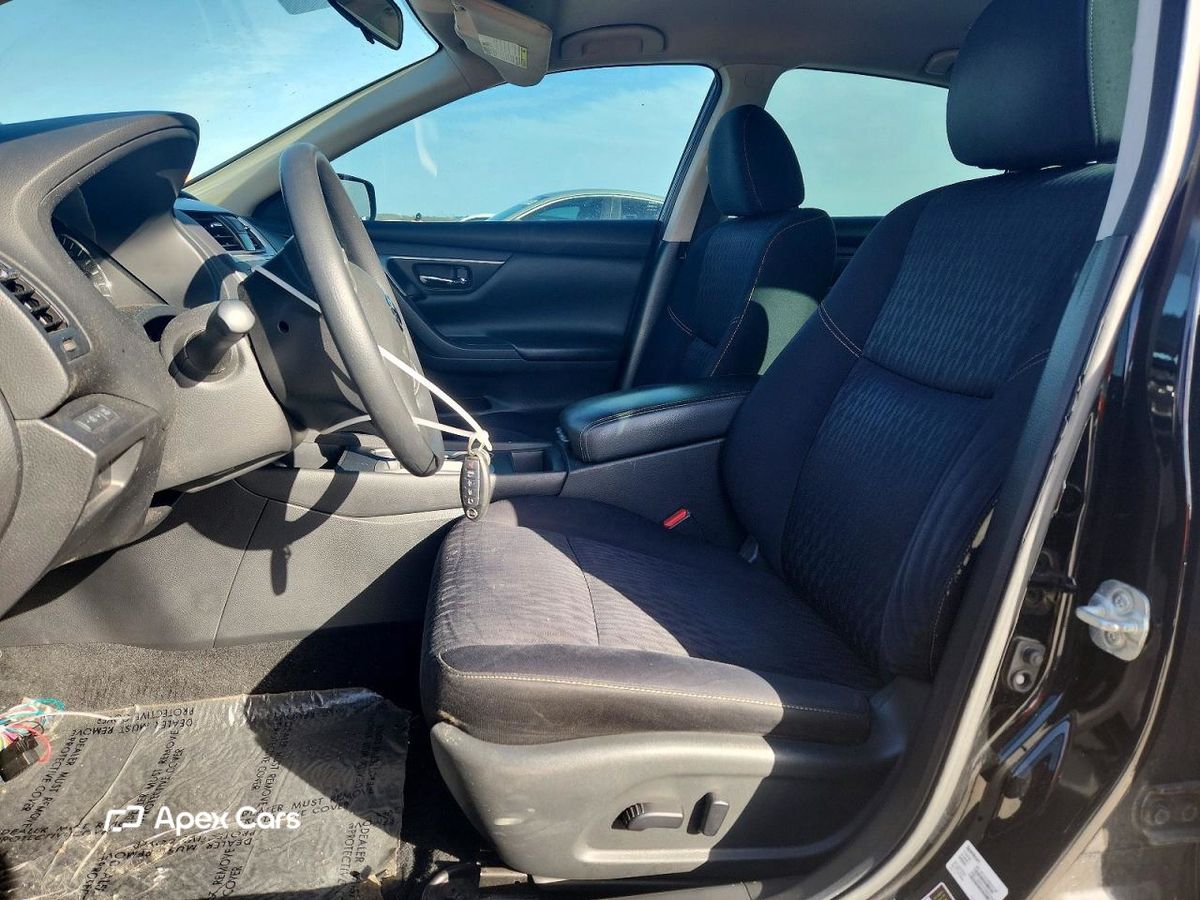Nissan Altima 2018