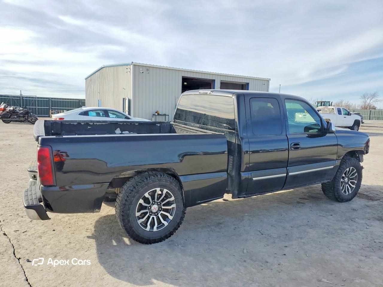 Chevrolet Silverado 2003