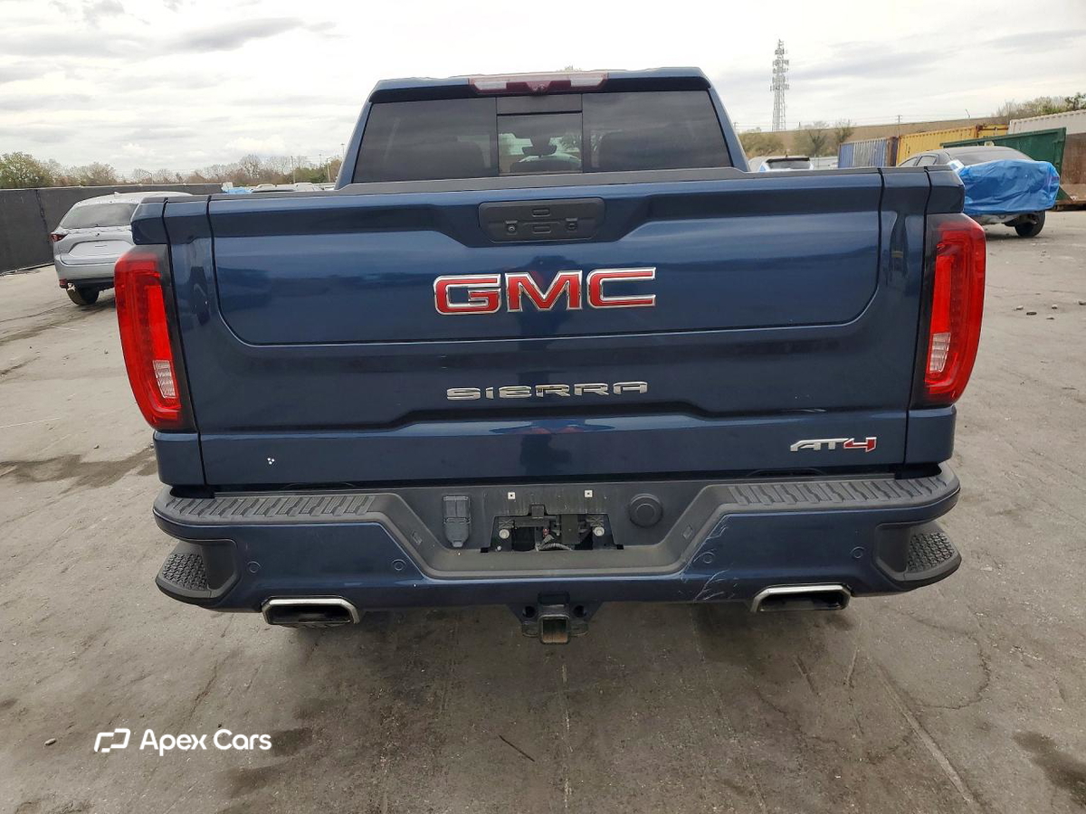 GMC Sierra 2020