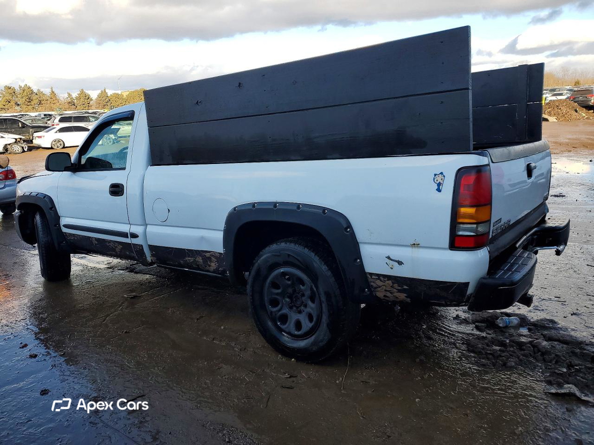 GMC Sierra 2005