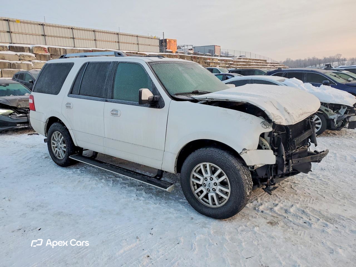 Ford Expedition 2013