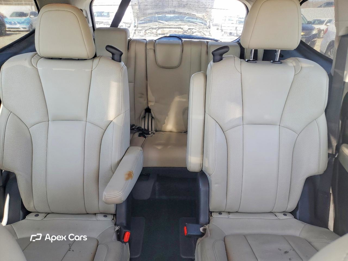 Subaru Ascent 2019