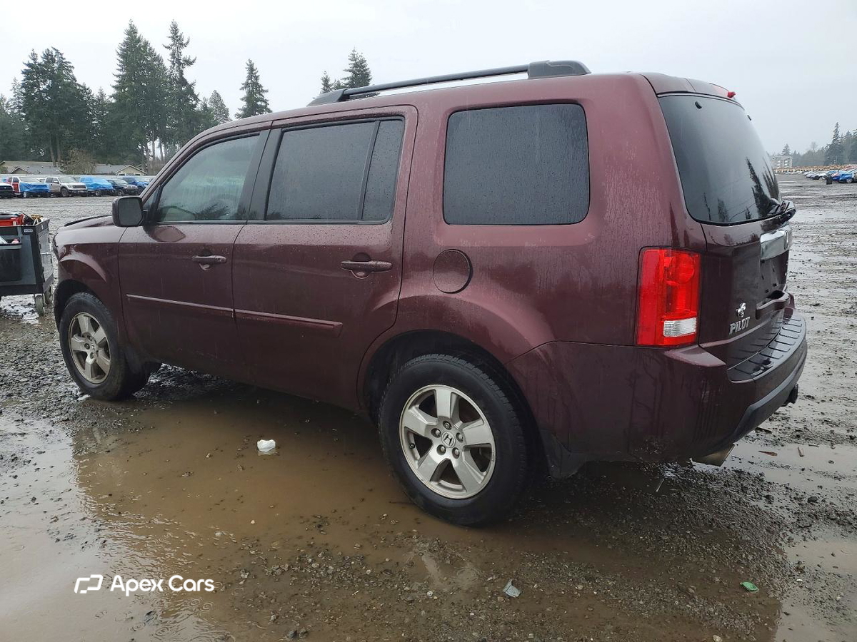 Honda Pilot 2011