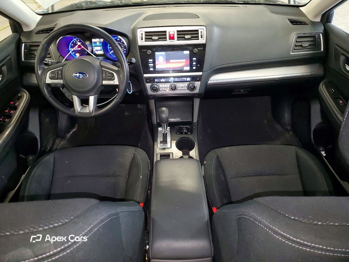 Subaru Outback 2017