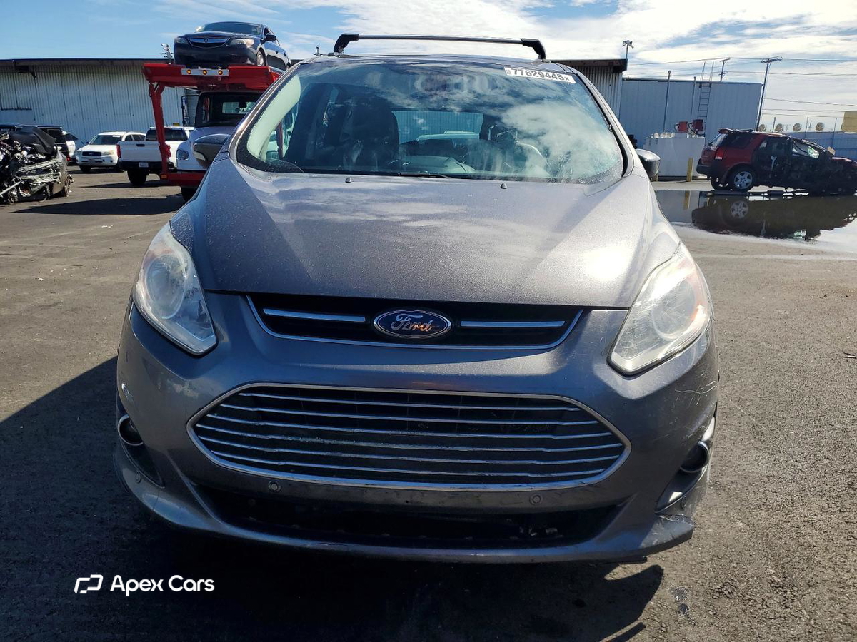 Ford C-MAX 2014