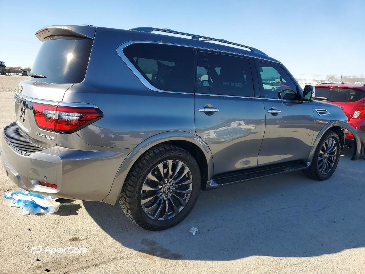Nissan Armada 2023