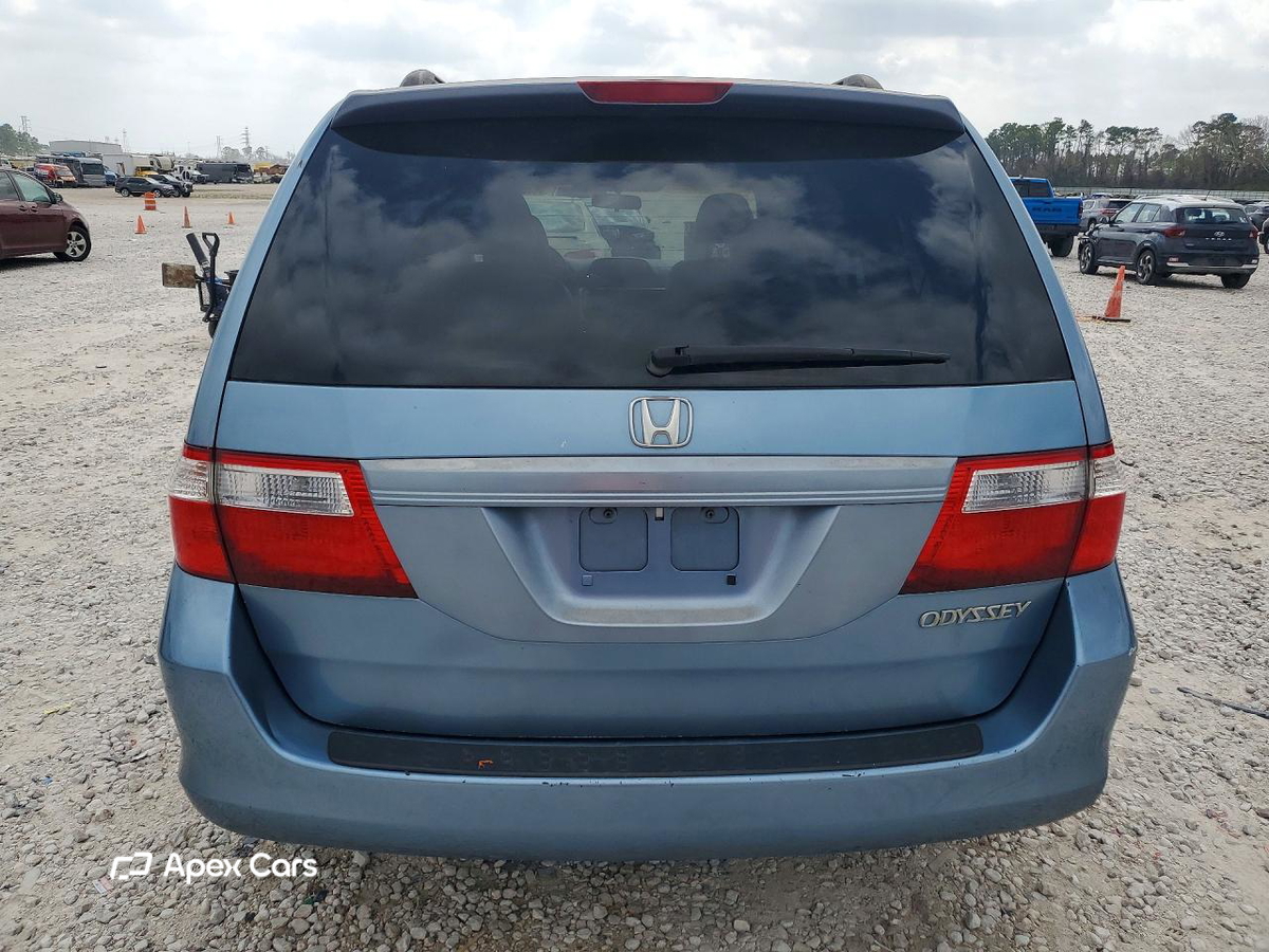Honda Odyssey 2007